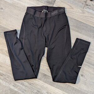 Nike Pro leggings - size m